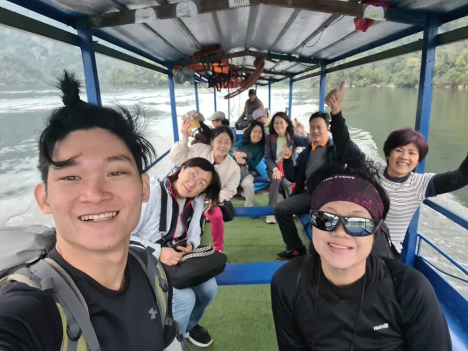 Group Boat